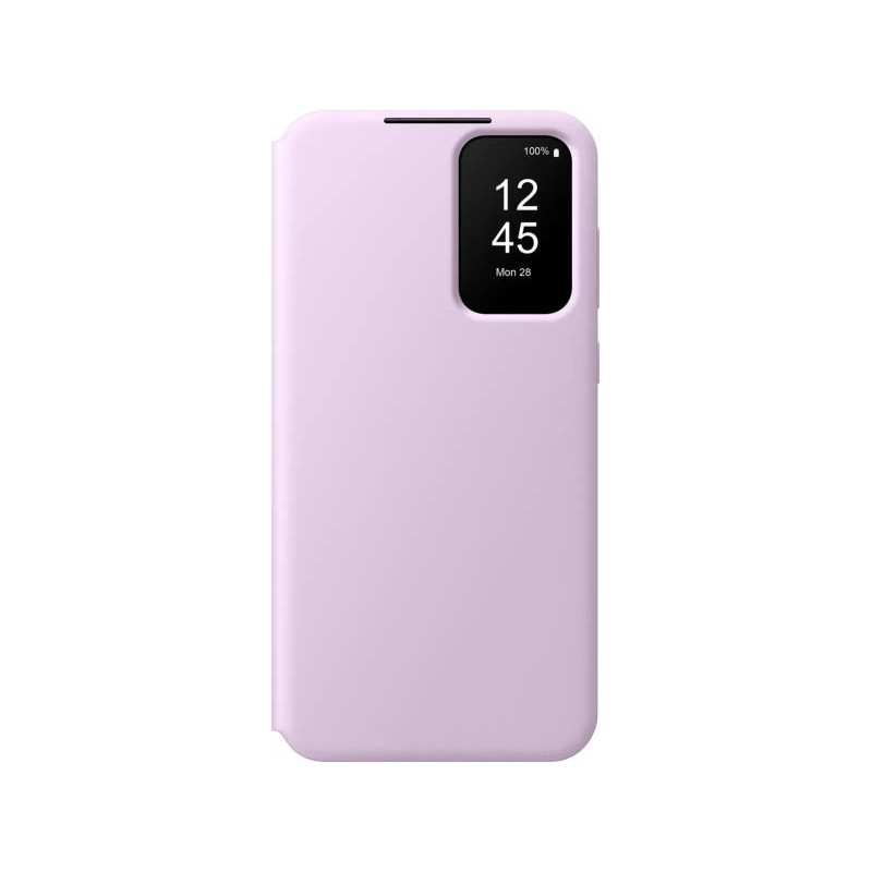 Samsung A356 A35 5G S-View Wallet Cover Lavender EF-ZA356CV